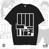 T-shirt Momo Ayase Okarun Cosplay Shirt Dandadan Ken Takakura Anime Manga T-Shirt Baju