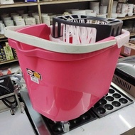 Mopping pail with roller /20LT Mop Bucket with Wheel /Plastic mopping pail /Tong Mop/Rayaco pail /Mop Pail /Baldi Mop