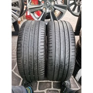 225/45/18 225/45R18 USED TYRE TAYAR SEKEN (2PCS)