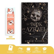The Book of Azrael (Gods and Monsters, #1) by Amber V. Nicole Nicole Nicole