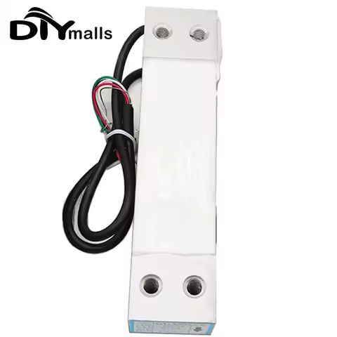 Load Cell 5KG 8KG 10KG 15KG 20KG 30KG 40KG 50KG Weight Sensor Electronic Scale Aluminum Alloy Weighi