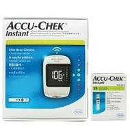 Accu Check Instant, Alat Cek Gula Darah, Accu Check, Lancet Accu Check