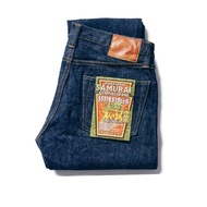 SAMURAI JEANS S511XX19ozⅡ 19oz Slim Tapered