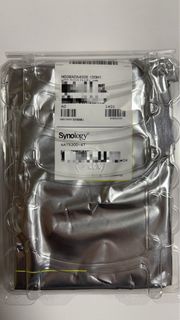 Synology HAT5300-4TB HAT5310-8TB 硬碟 HDD