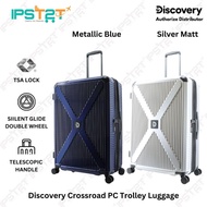 Discovery Crossroad PC Trolley Luggage All Sizes