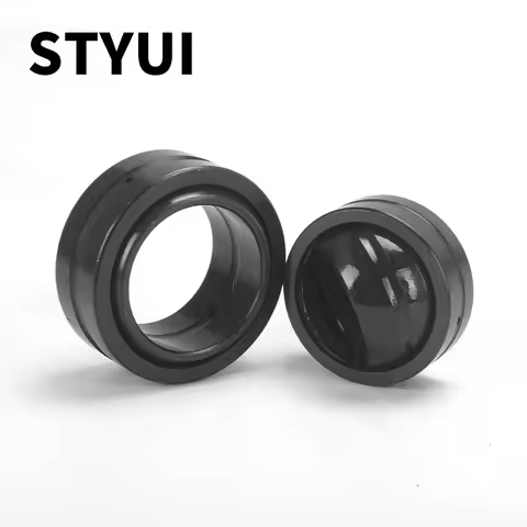 1pcs Radial Joint Bearing GE4 GE5 GE6 GE8 GE1 GE12 GE15 GE17 GE20 GE25 GE30 GE35 GE40 E/ES