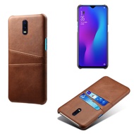 Phone Case Suitable For OPPO R17 Leather R17pro Card Protective shs