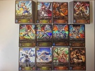 [送卡盒(圖2)] 主角龍牌組&英雄牌組 闇影詩章 $50兩副 shadowverse worlds beyond (ptcg以外選擇)
