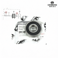 HJSPJ | Motorcycle Wheels for CFMOTO 450MT Front and Rear Rim