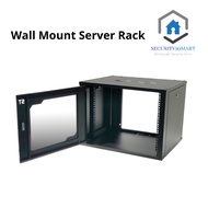 ST RACK WM6U 6U 500mm Depth Wall Mount Equipment Rack / Server Rack