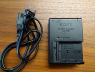 SONY BC-VM10充電器，單反電池FM500H適用