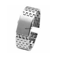 Stainless Steel Metal Watch Band Bracelet Strap Clasp 22MM 24MM 26MM 28MM 30MM