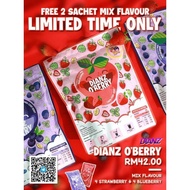 😍 READY STOCK😍 DIANZ OBERRY DAN DIANZ MELON DTOX DAN VITAMIN C&E DIANZ