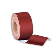 Abrasive fabric rolls, JB-5 rolled armor paper, size 10cm, enough roughness from AA40 - AA400 (1 rol