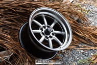 ล้อแม็กใหม่ - C1 - ขอบ15 - งาน75wheel - 15 x 8.0 x 4รู100/114.3 - ET0 - ส่งฟรี Kerry Express- รบกวนสอบถามทางแชทก่อนคลิกสั่งซื้อ