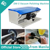 220V Polishing Machine With Dust Collector Mini Polishing machine Grinding Motor Bench Grinder
