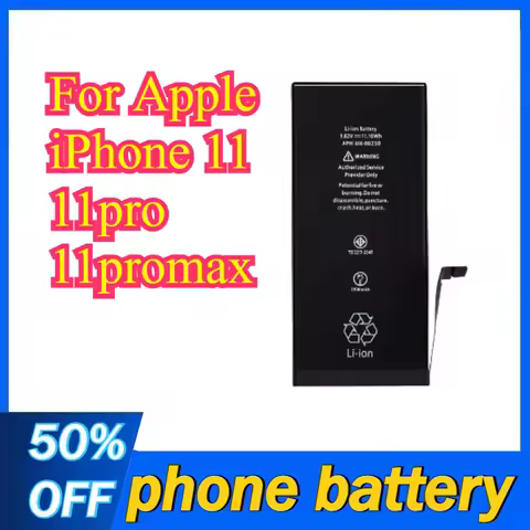 High-Performance High-Quality battery For Apple iPhone 11/11pro/11promax