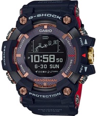 {hot} (free shipping) G Shock RANGEMAN GPR-B1000TF-1 35th Anniversary MAGMA OCEAN LIMITED 200M Water