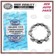 STARTER ONEWAY BEARING ASSY (WITH GEAR) - SUZUKI - BELANG 150R/ FXR 150 - 12620-B25G00N/ 12614-25G00