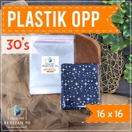 Opp plastic 30's mic OPP plastic 4x16 souvenier plastic food plastic
