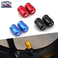 For Yamaha YZF R1 R6 2005 2006 2007 2008 2009 YZFR3 R3 2013-2019 Motorcycle Accessories Tire Valve Air Port Stem Cap Cover Plug