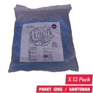 12 Pack Mori Soap Multipurpose Detergent Cleansing Cream B29