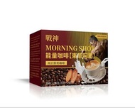 MORNING SHOT COFFEE 即溶能量咖啡 - TONGKAT ALI 東革阿里 (純白鮮奶咖啡)
