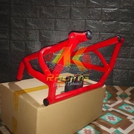 Tubular Crashbar BYSON OLD / BYSON KARBU AGNA Slider Tubular Crasbar Bison Karbu Bison Old