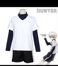 全職獵人 奇犽cos服