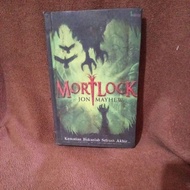 MORTLICK BOOK - JON MAYHEW