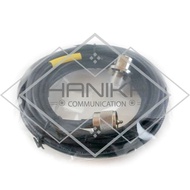 DJ97 Car Bracket Cable 7m RG58 50Ohm Coaxial PL F PL M Coaxial HT Rig