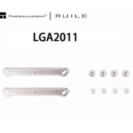 Socket 2011 heatsink set for Thermalright – Air radiator backplate holder