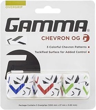 Gamma Overgrip, Ideal for Tennis