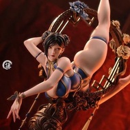 【🛎GK雕像 預訂🛎】PA 工作室 快打旋風 街霸 春麗 (啊春) 1/4比例 GK 雕像 模型 手辦 《街頭霸王》 PA STUDIO STREET FIGHTER CHUN-LI 1/4 SCAL
