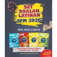 Set Soalan Latihan SPM BH Skor