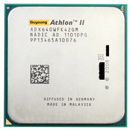 Athlon II X4 640 3.0 GHz Quad-Core CPU Processor ADX640WFK42GM Socket AM3