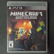 Ps3 Minecraft Ps3 Games Playstation 3 Cd Games