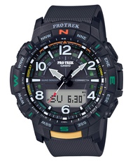 CASIO PRO Trek PRT-B50-1JF [3H Combination Quad Sensor + BLE]