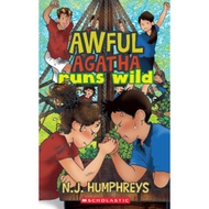 Awful Agatha Runs Wild - 2