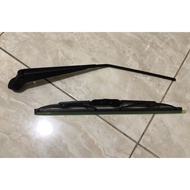 (100% Nice ) Wiper Arm+Rear Wiper Blade Assy Civic Nouva/Nova good boss