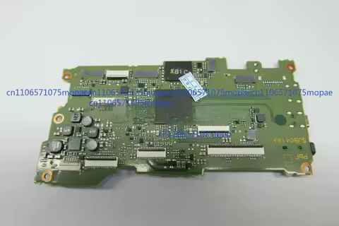For Panasonic Lumix DMC-GX8 GX8 Main Board MCU Motherboard PCB Repair Part