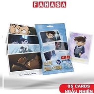 Bộ Thẻ Sưu Tập - Polaroid Card Collection Thám Tử Lừng Danh Conan Movie 2025 - Dư Ảnh của Độc Nhãn (