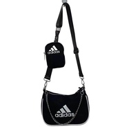 Authentic Store ADIDAS Mens and Womens Handbag Shoulder Bag Backpack A1069-The Same Style In The Mall