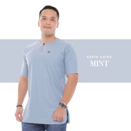 Kurta Cairo (Mint) : Habeeb Stitch