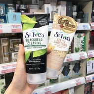 1American st.Ives st.Ives Facial Exfo American st.Ives St. Ives Facial Cleanser Cleansing Exfoliatin