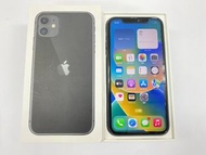 IM-free iPhone11 128GB Black Judgement