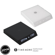 Jario x Timemore ตาชั่งดิจิตอล สำหรับดริปกาแฟ Timemore BLACK MIRROR nano Coffee Digital Scale