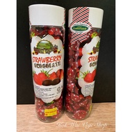 100% Halal Strawberry Chocolate Cameron Highlands/ Coklat Strawbeli Cameron Highlands