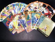 F189xx - 複刻 龍珠 本彈 [28] 1金6閃36白閃卡/閃咭