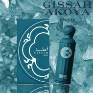 Original Travel Size Perfume Gissah Akoya